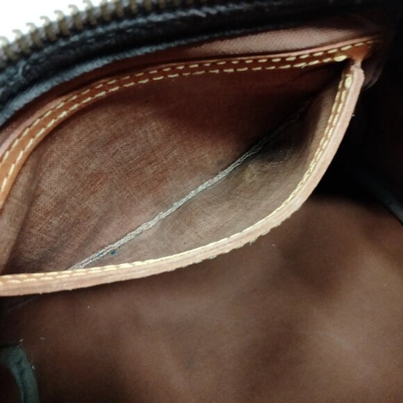 Authentic Louis Vuitton Speedy 25 Brown Monogram Hand Bag mn650-111725 - Picture 16 of 16